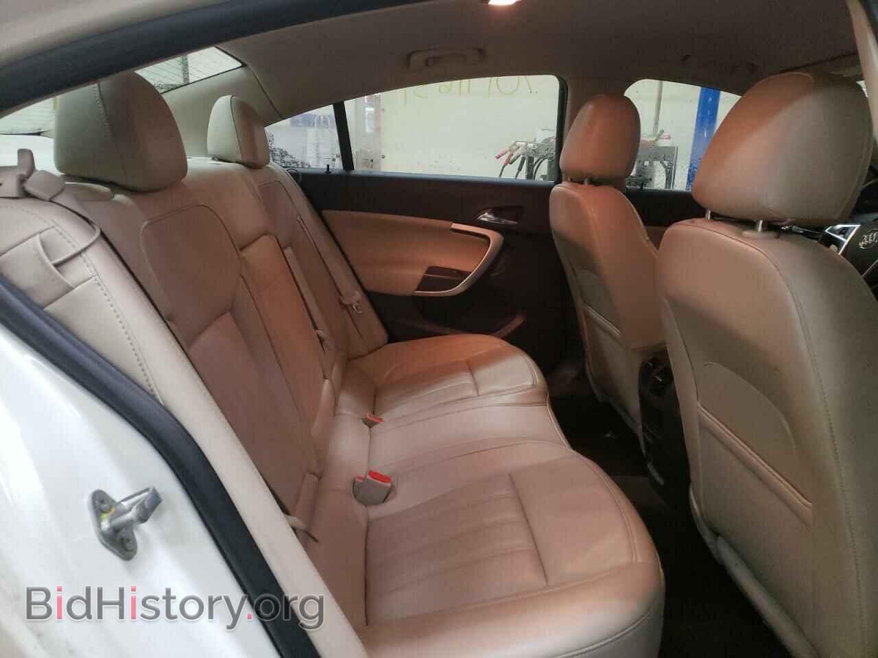 2013 BUICK REGAL - VIN: 2G4GS5EV1D9195172 - Фото 6
