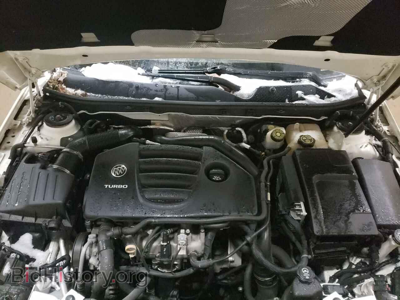 2013 BUICK REGAL - VIN: 2G4GS5EV1D9195172 - Фото 7