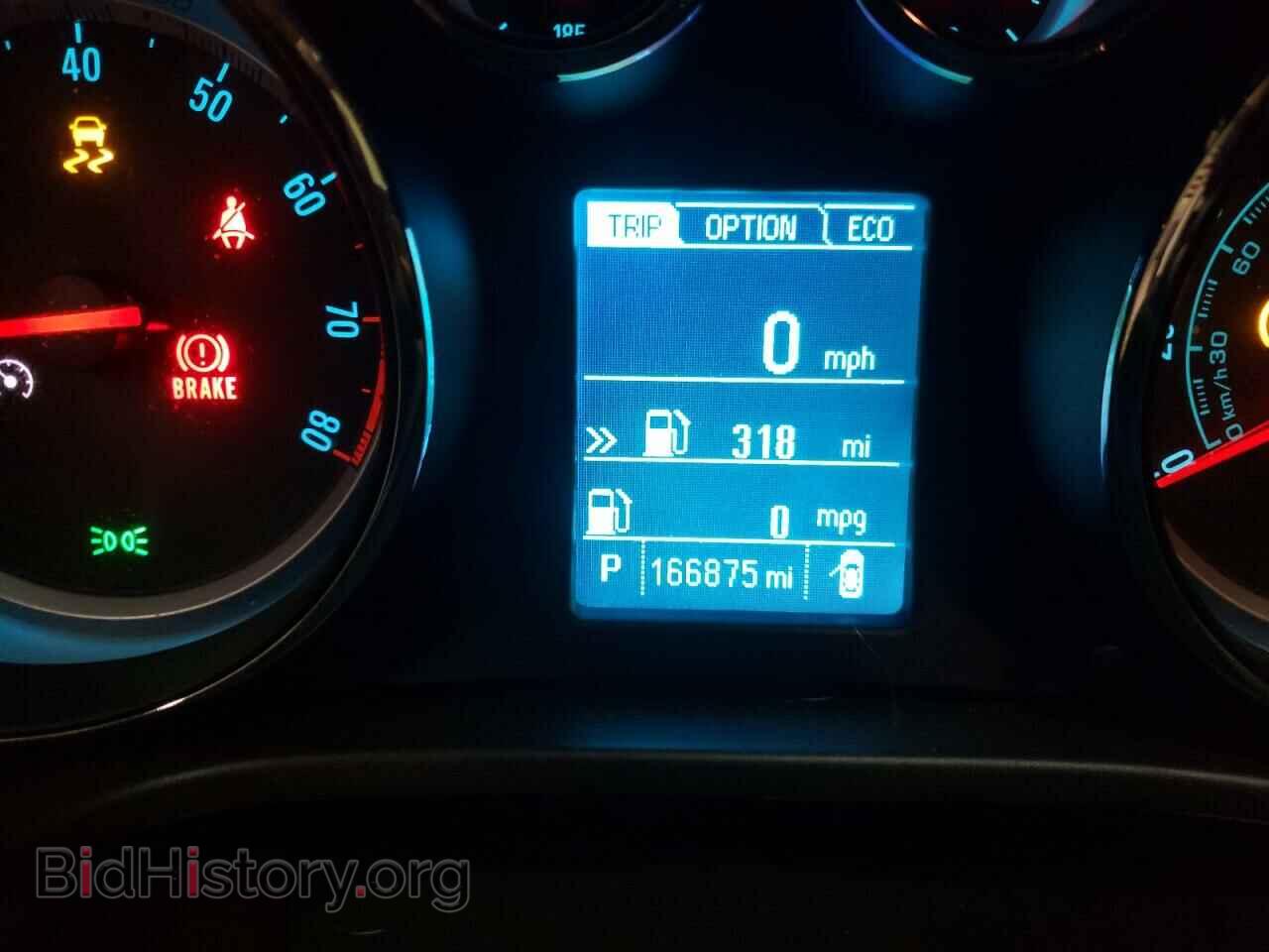 2013 BUICK REGAL - VIN: 2G4GS5EV1D9195172 - Фото 8