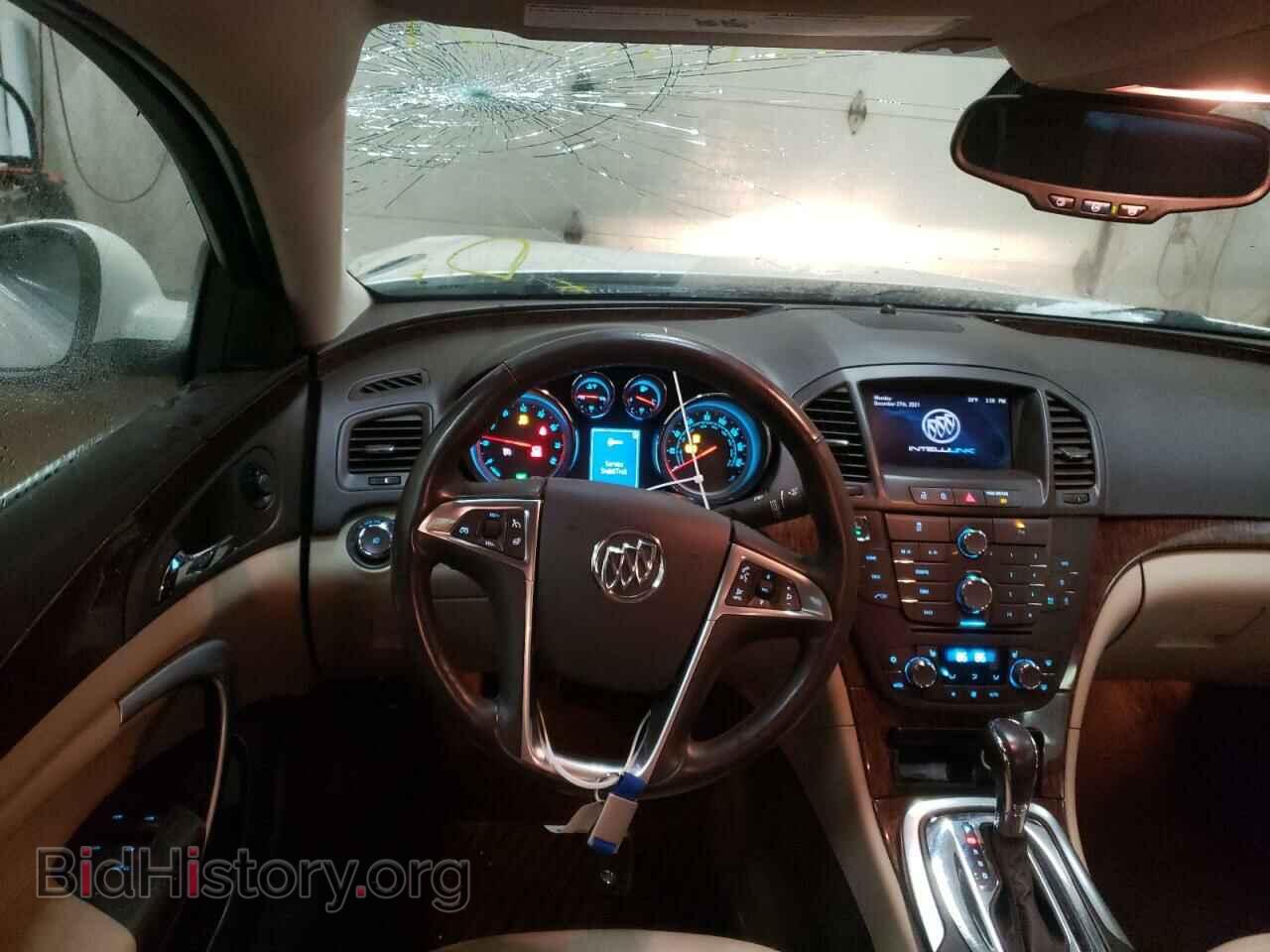 2013 BUICK REGAL - VIN: 2G4GS5EV1D9195172 - Фото 9
