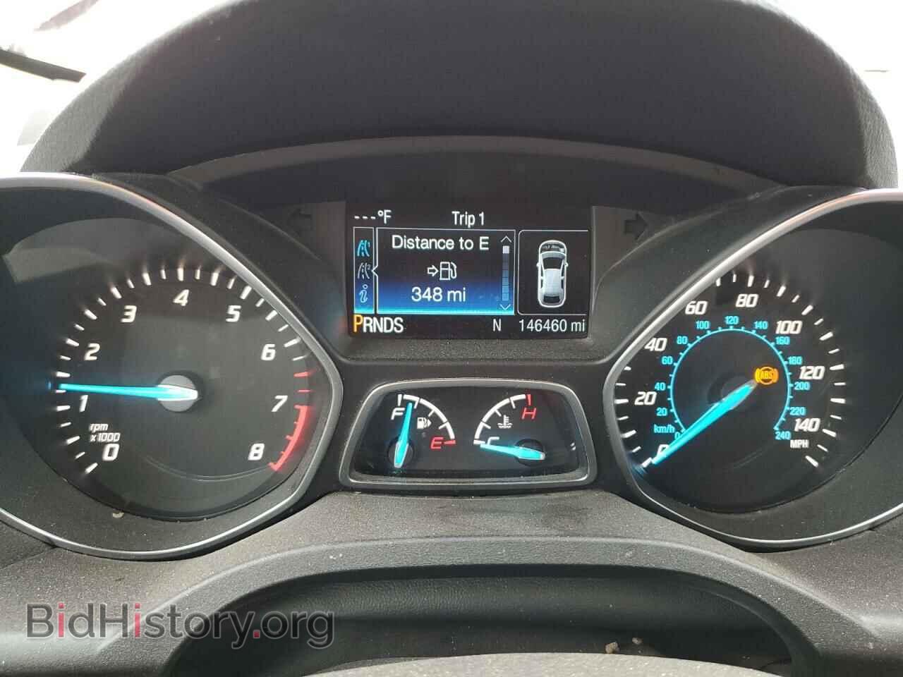 2015 FORD ESCAPE - VIN: 1FMCU9J92FUC89608 - Фото 9