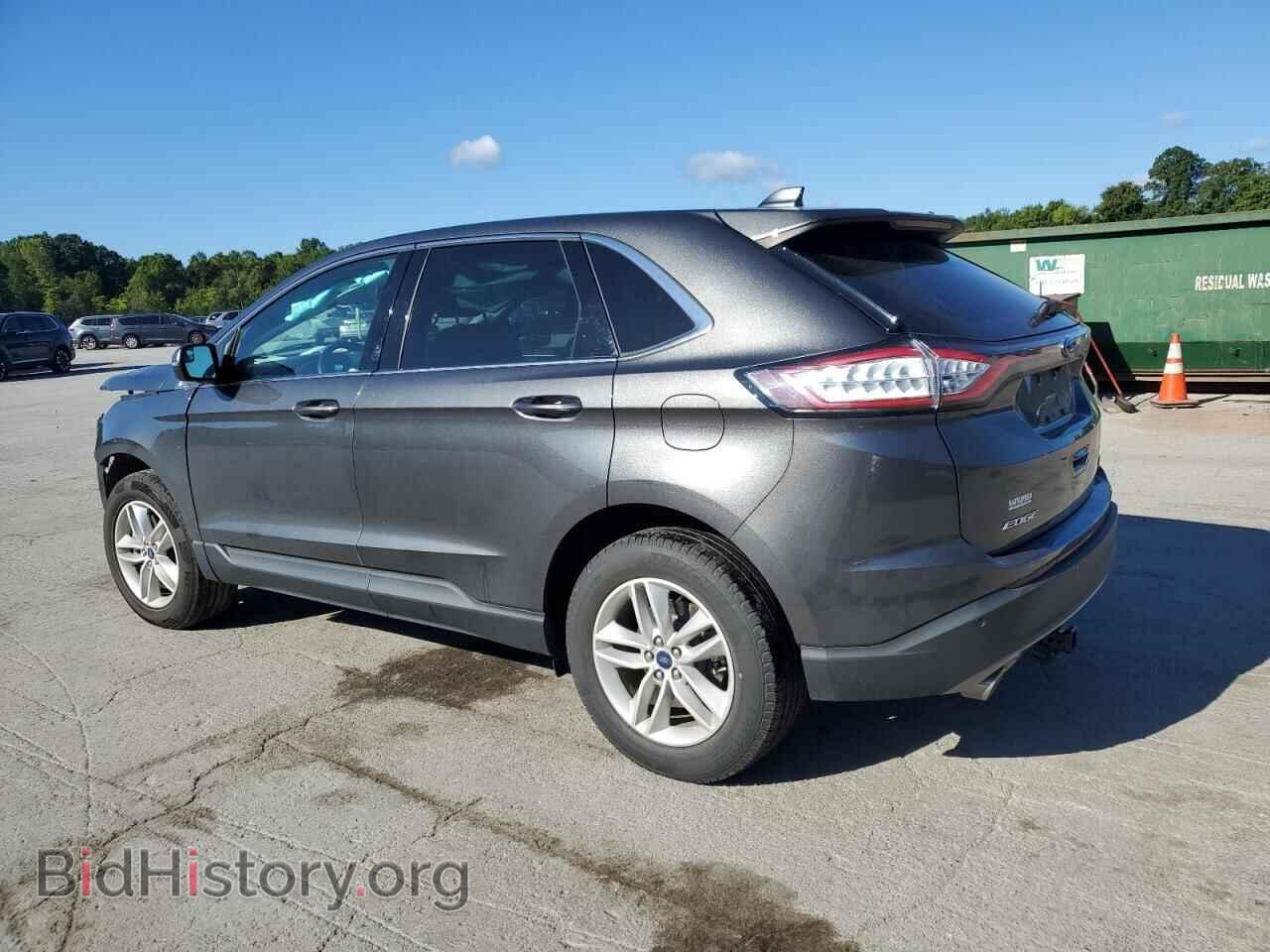 2018 FORD EDGE - VIN: 2FMPK4J80JBB14628 - Фото 2