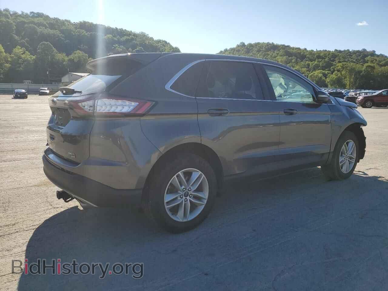2018 FORD EDGE - VIN: 2FMPK4J80JBB14628 - Фото 3