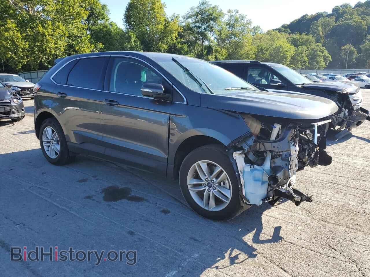2018 FORD EDGE - VIN: 2FMPK4J80JBB14628 - Фото 4