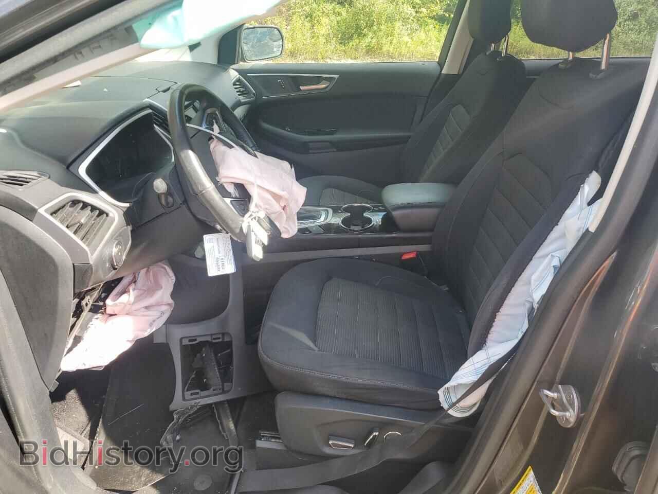 2018 FORD EDGE - VIN: 2FMPK4J80JBB14628 - Фото 7