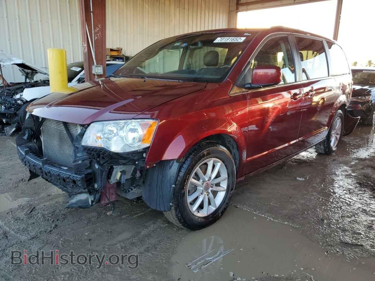 Фотография 2C4RDGCG0KR772410 - DODGE CARAVAN 2019