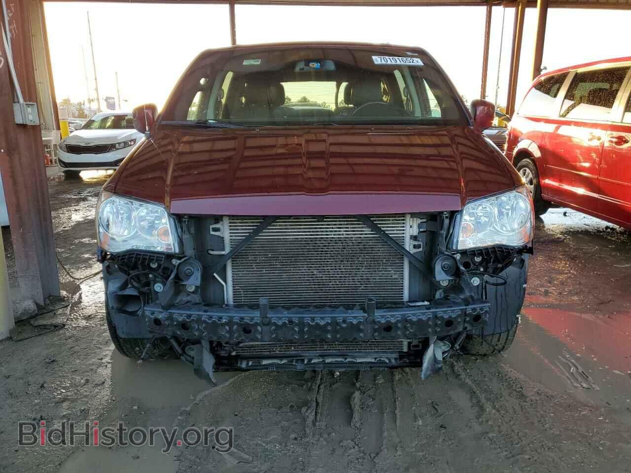 2019 DODGE CARAVAN - VIN: 2C4RDGCG0KR772410 - Фото 5
