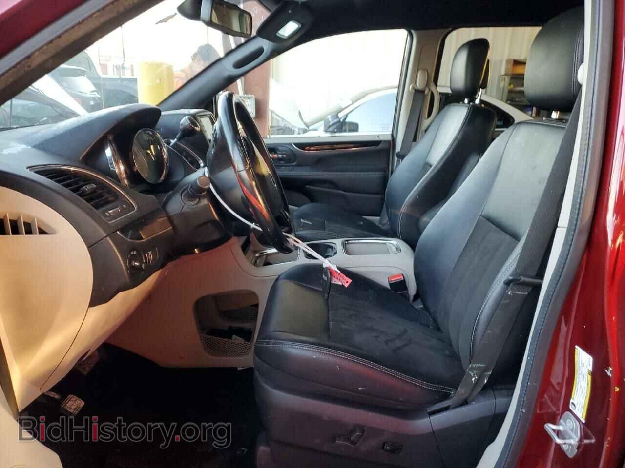 2019 DODGE CARAVAN - VIN: 2C4RDGCG0KR772410 - Фото 7
