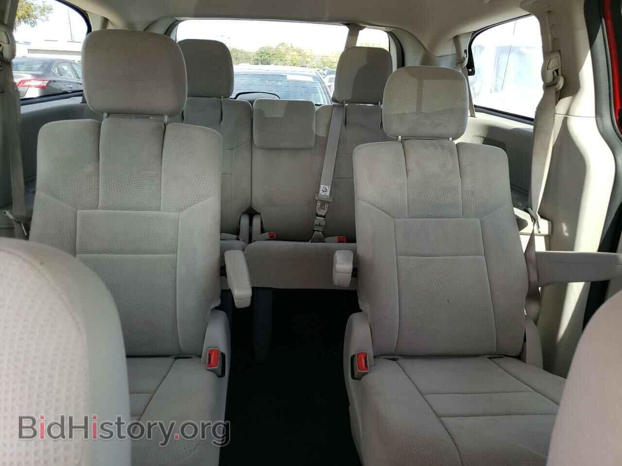 2019 DODGE CARAVAN - VIN: 2C4RDGCG0KR772410 - Фото 10