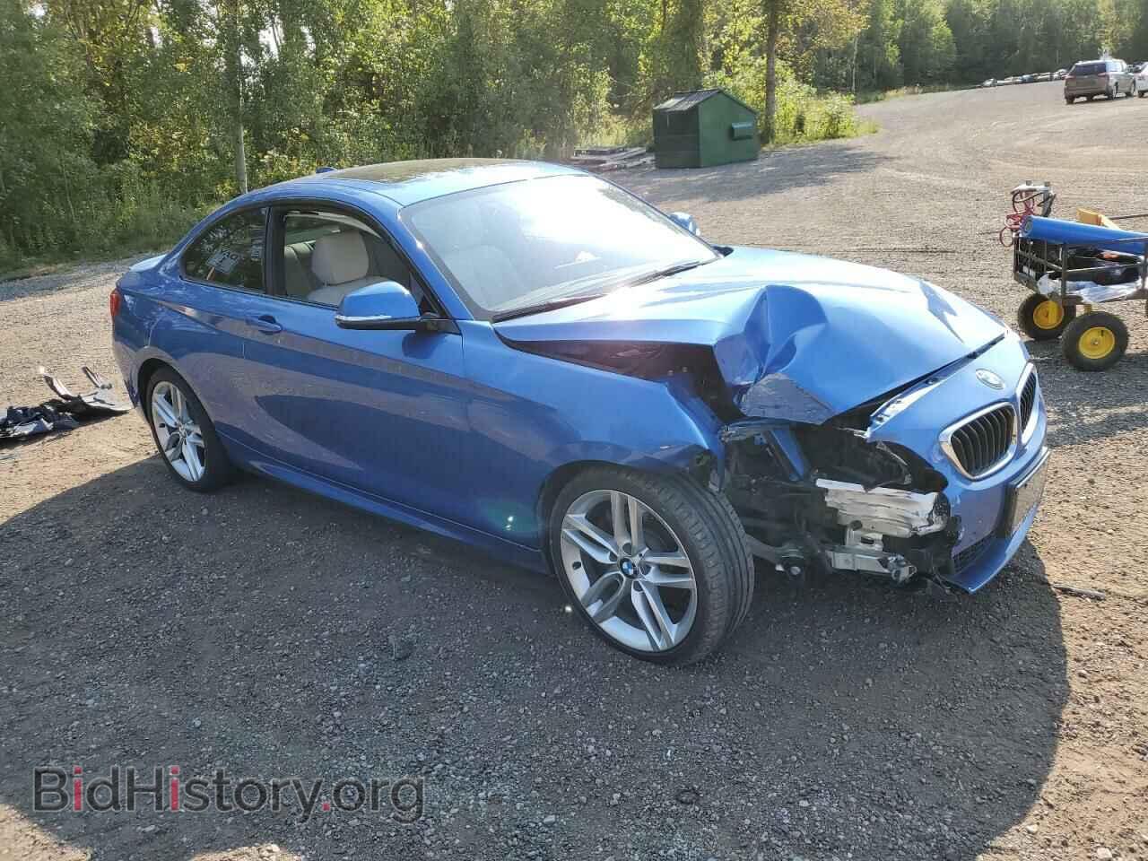 2017 BMW 2 SERIES - VIN: WBA2H9C53HV641944 - Фото 4