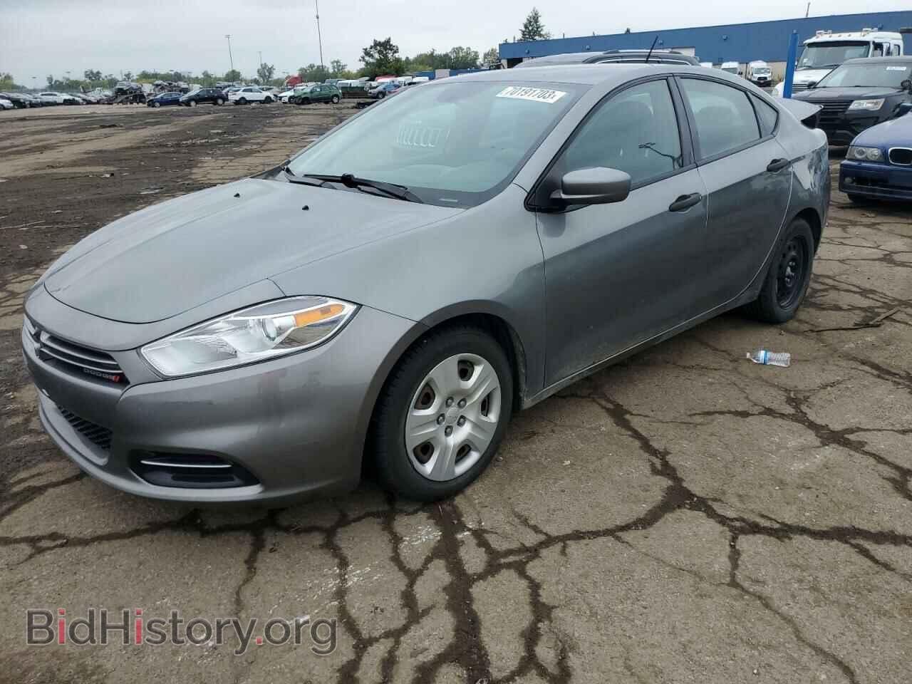 Photo 1C3CDFAA9DD106090 - DODGE DART 2013