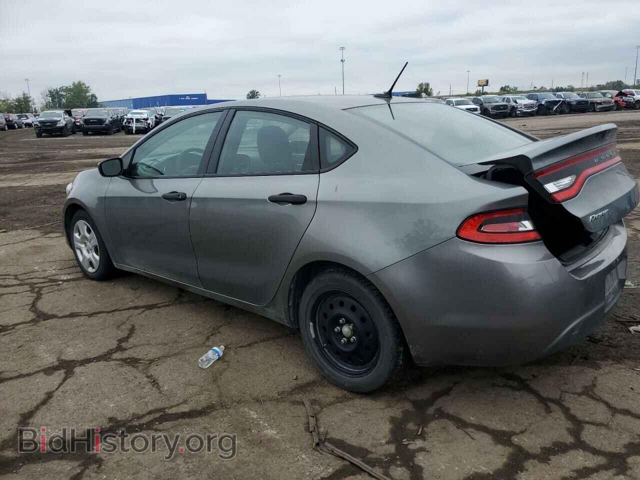 2013 DODGE DART - VIN: 1C3CDFAA9DD106090 - Фото 2