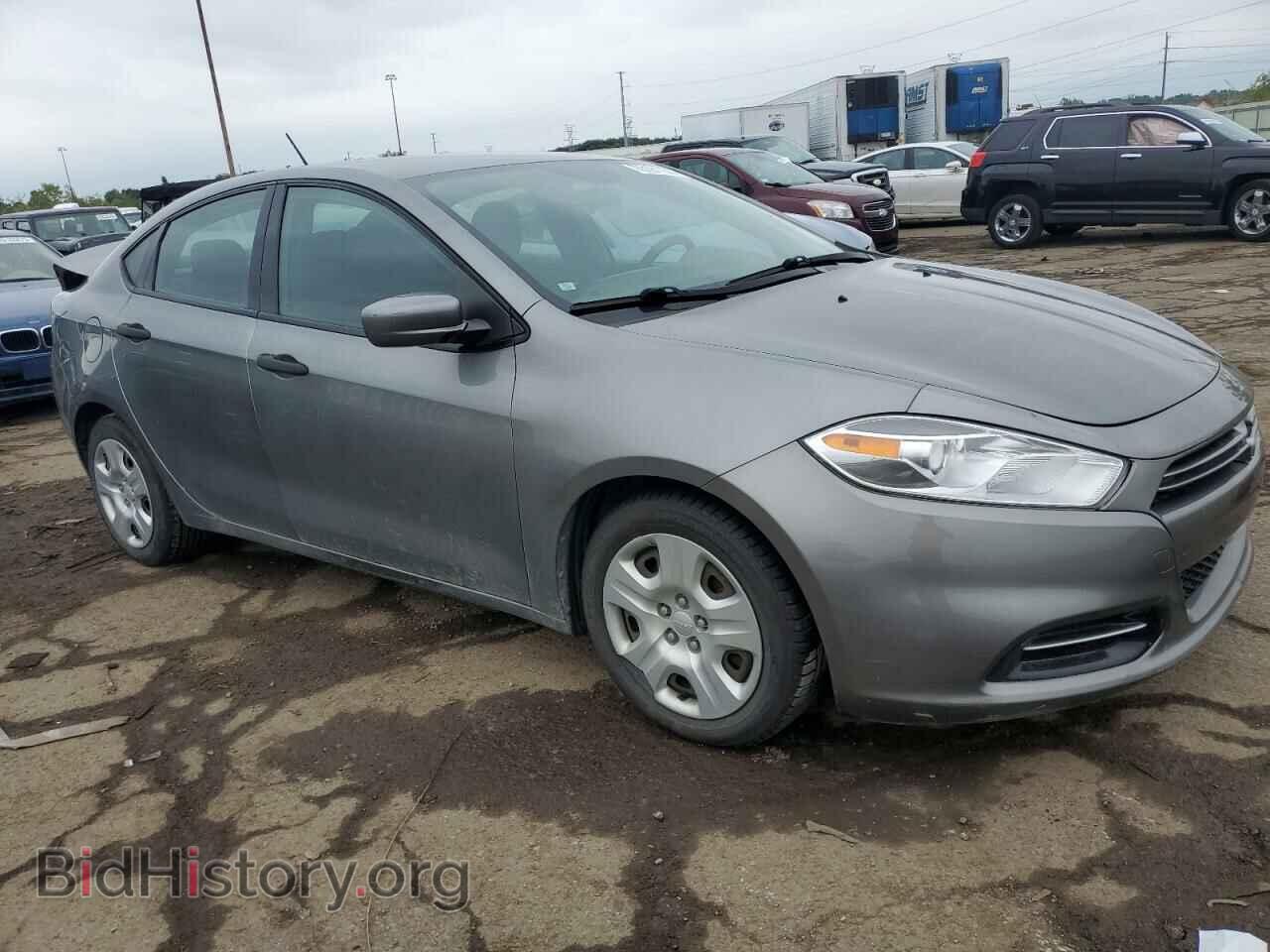 2013 DODGE DART - VIN: 1C3CDFAA9DD106090 - Фото 4
