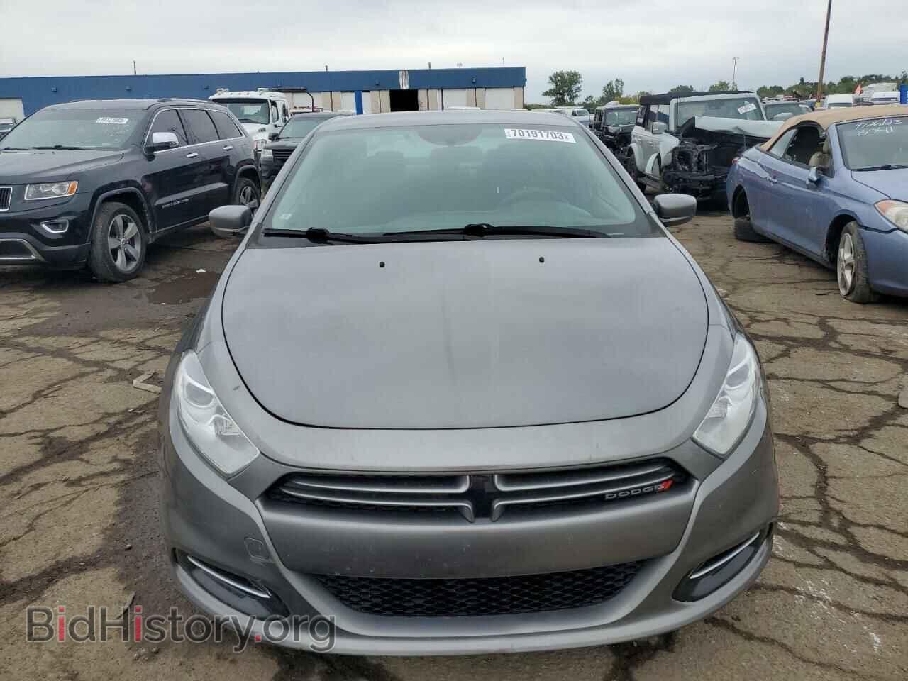 2013 DODGE DART - VIN: 1C3CDFAA9DD106090 - Фото 5