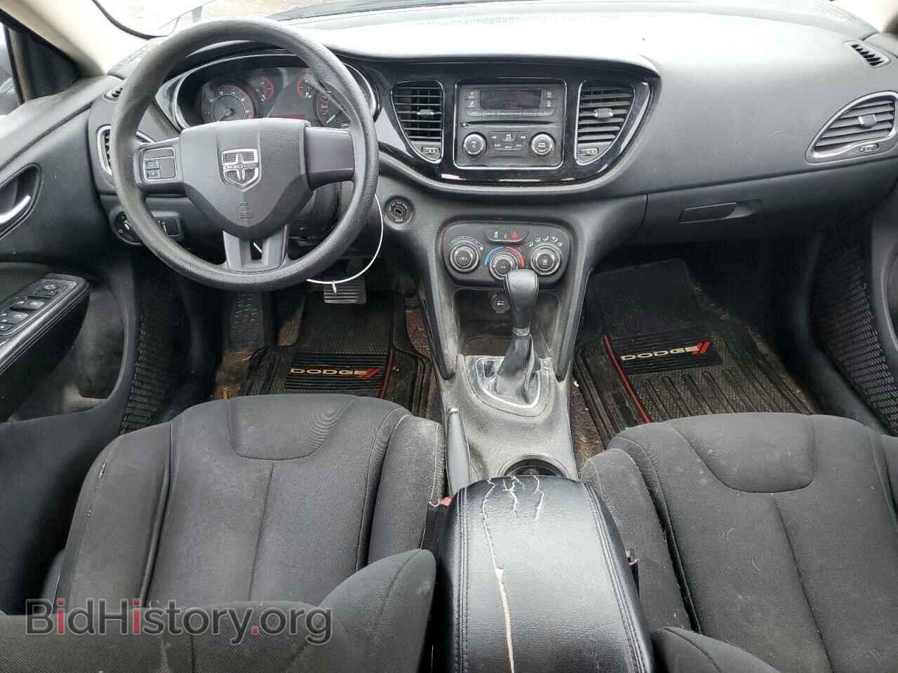 2013 DODGE DART - VIN: 1C3CDFAA9DD106090 - Фото 8