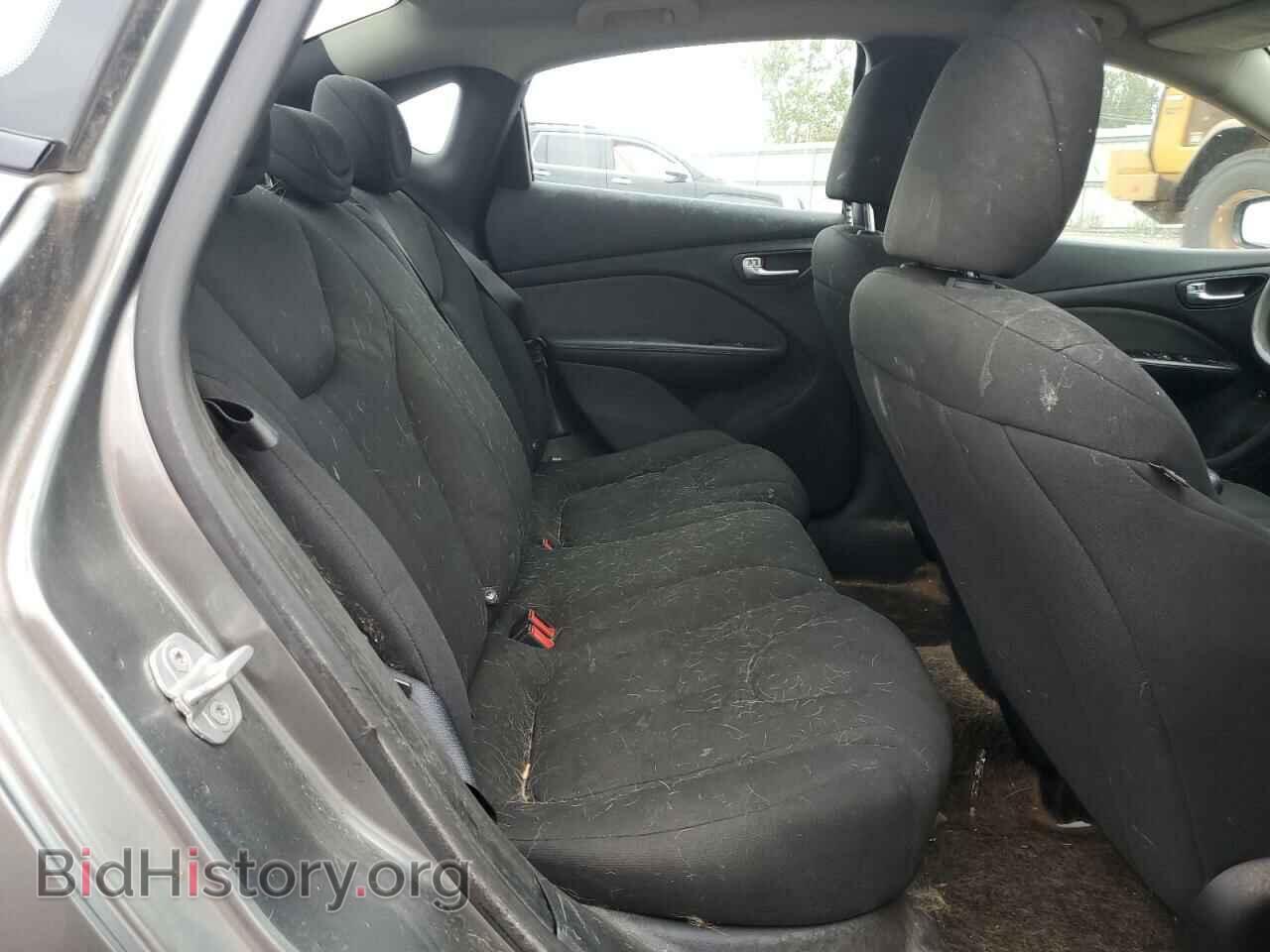 2013 DODGE DART - VIN: 1C3CDFAA9DD106090 - Фото 10