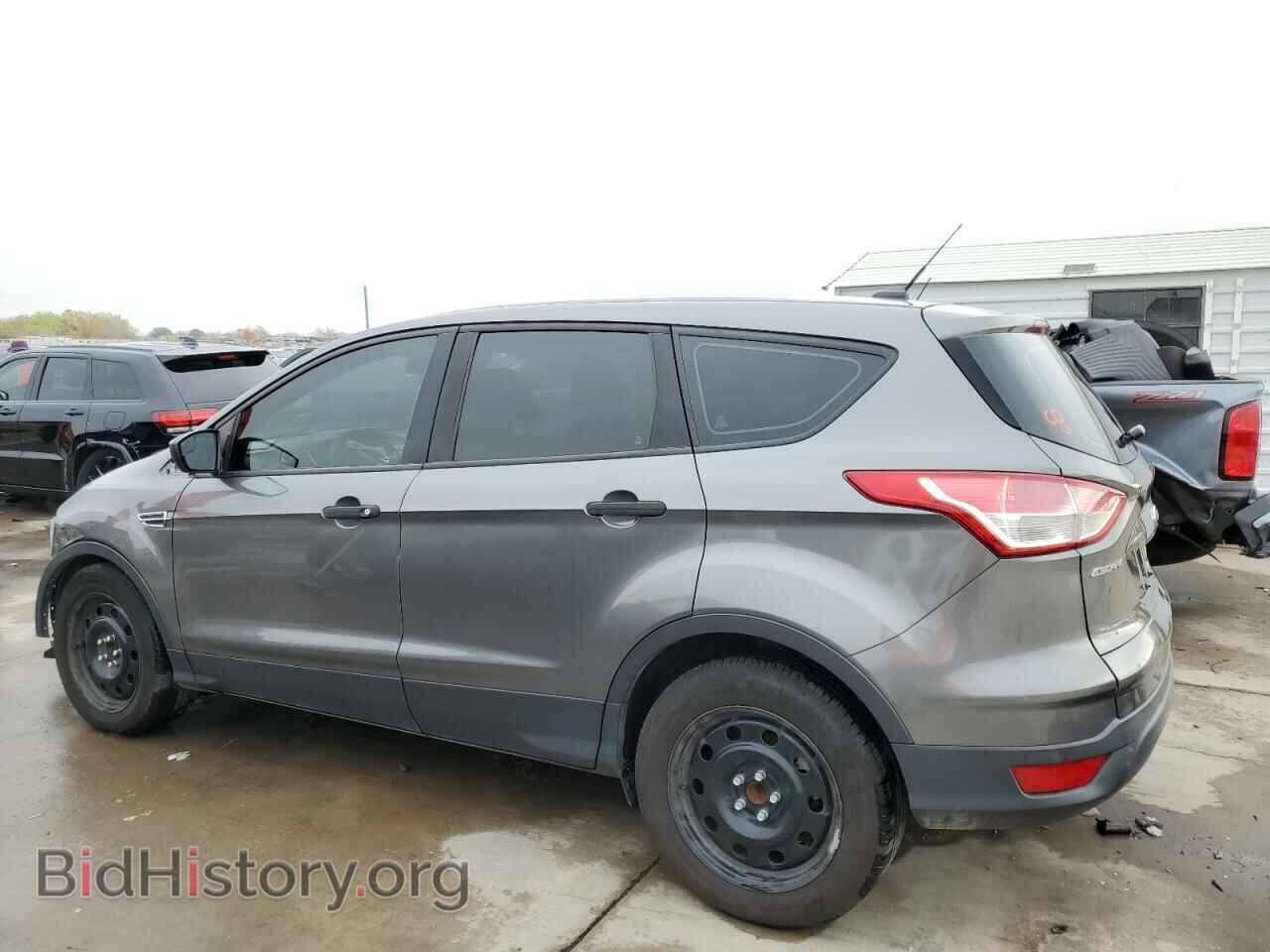 2014 FORD ESCAPE - VIN: 1FMCU0F77EUD86885 - Фото 2