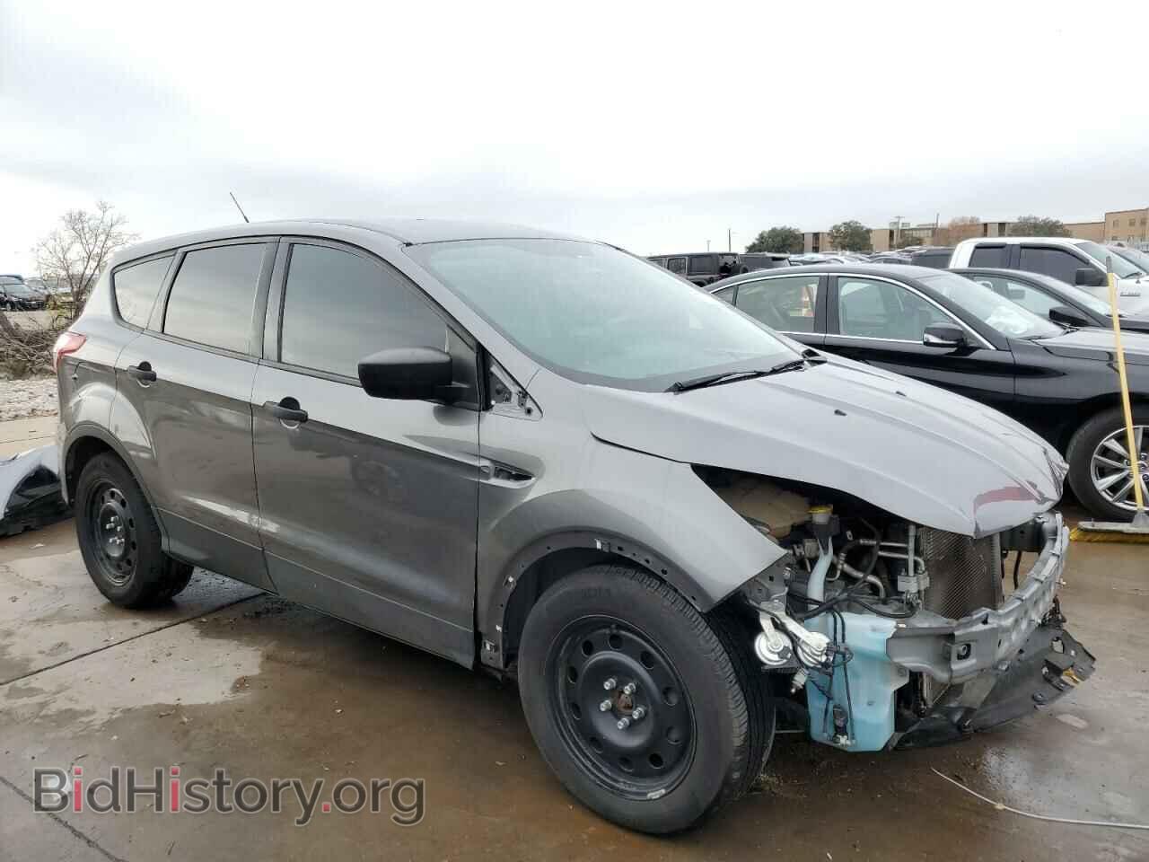 2014 FORD ESCAPE - VIN: 1FMCU0F77EUD86885 - Фото 4