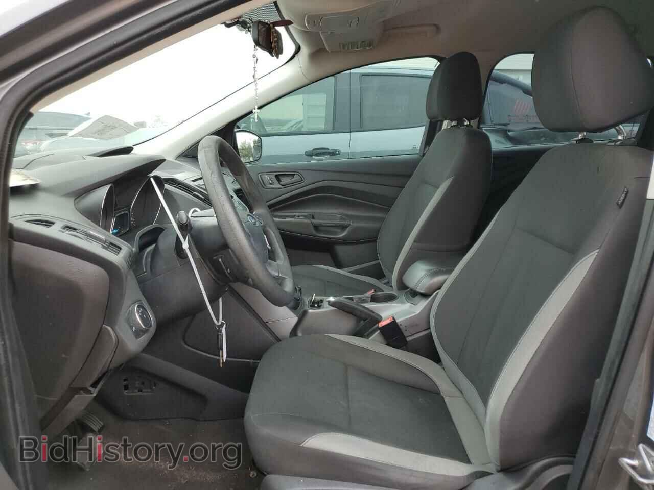 2014 FORD ESCAPE - VIN: 1FMCU0F77EUD86885 - Фото 7