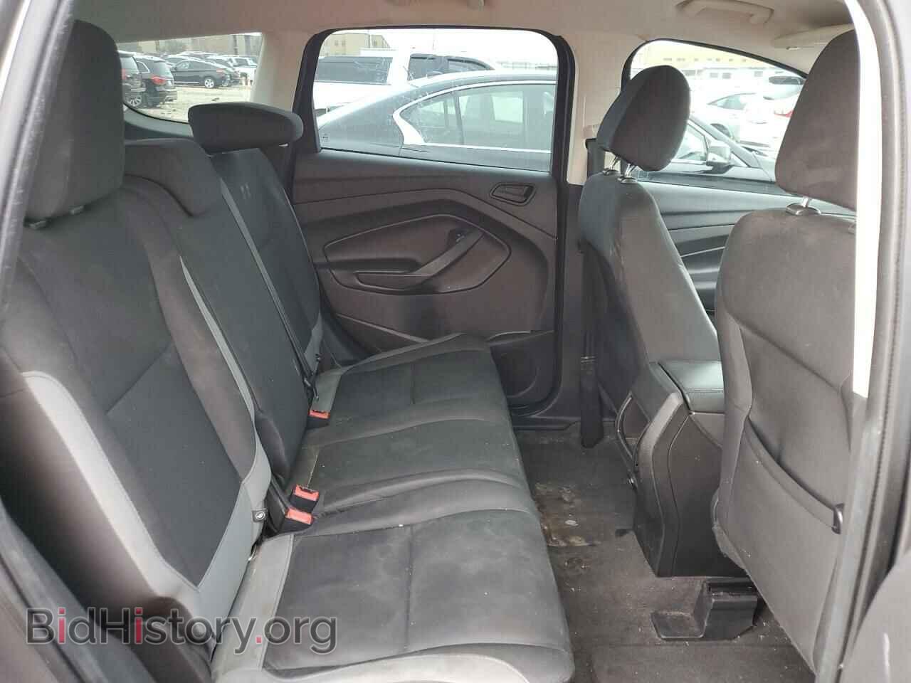 2014 FORD ESCAPE - VIN: 1FMCU0F77EUD86885 - Фото 10