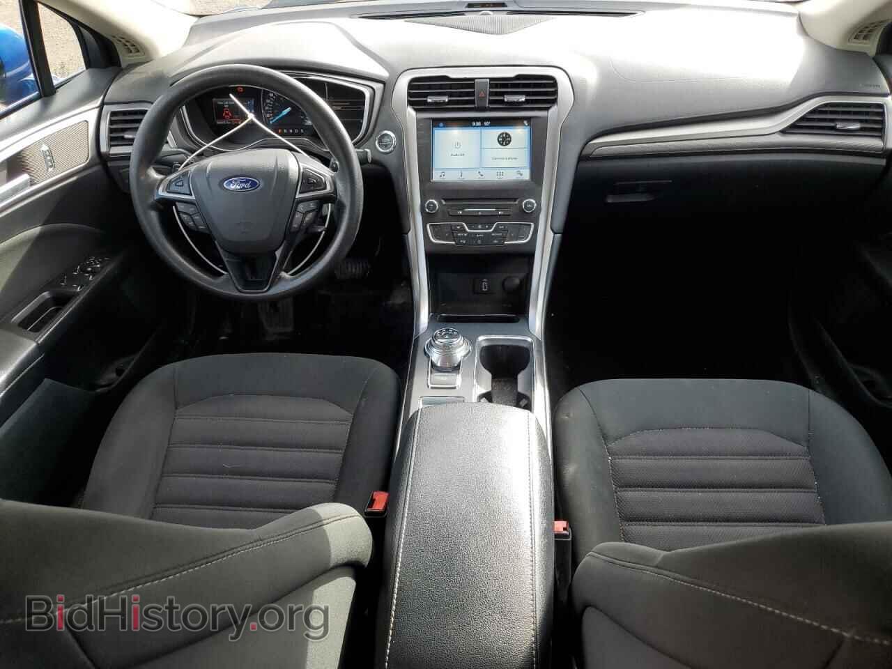 2017 FORD FUSION - VIN: 3FA6P0HD1HR168809 - Фото 8