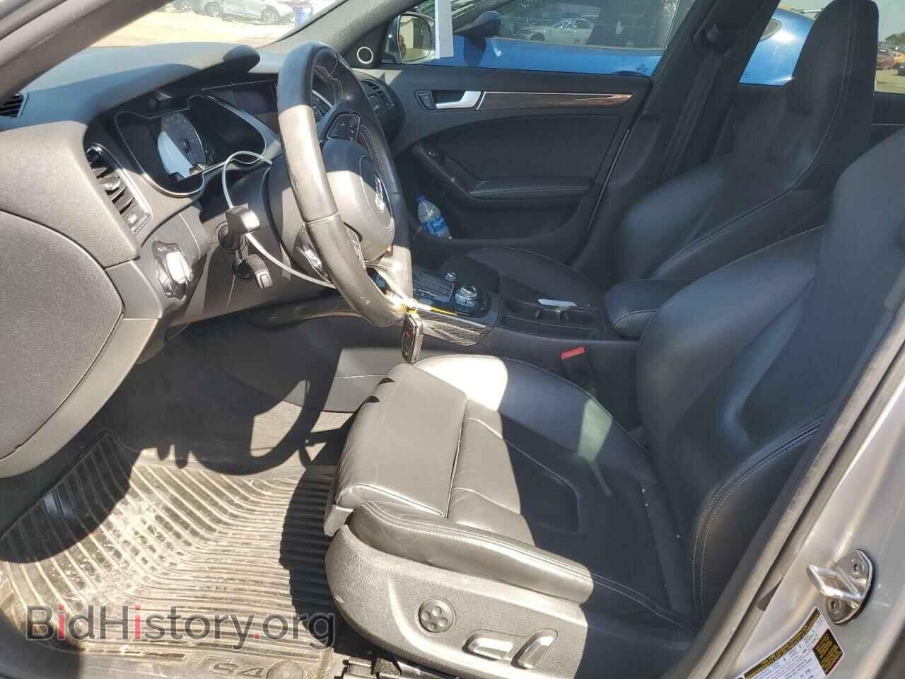 2013 AUDI S4/RS4 - VIN: WAUKGAFL1DA127560 - Фото 7