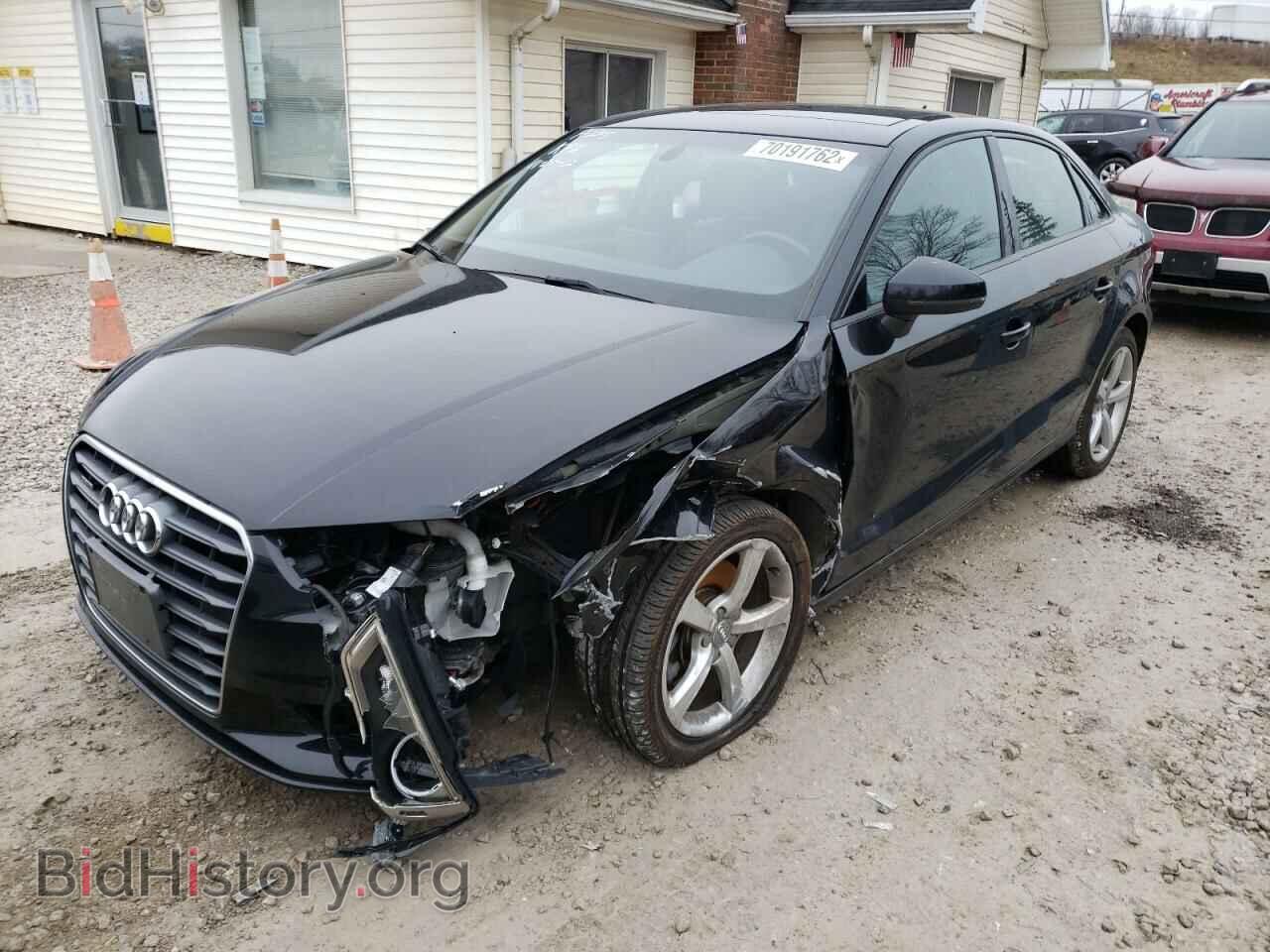 Photo WAUBFGFF3F1140202 - AUDI A3 2015