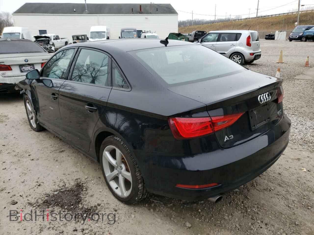 2015 AUDI A3 - VIN: WAUBFGFF3F1140202 - Photo 2
