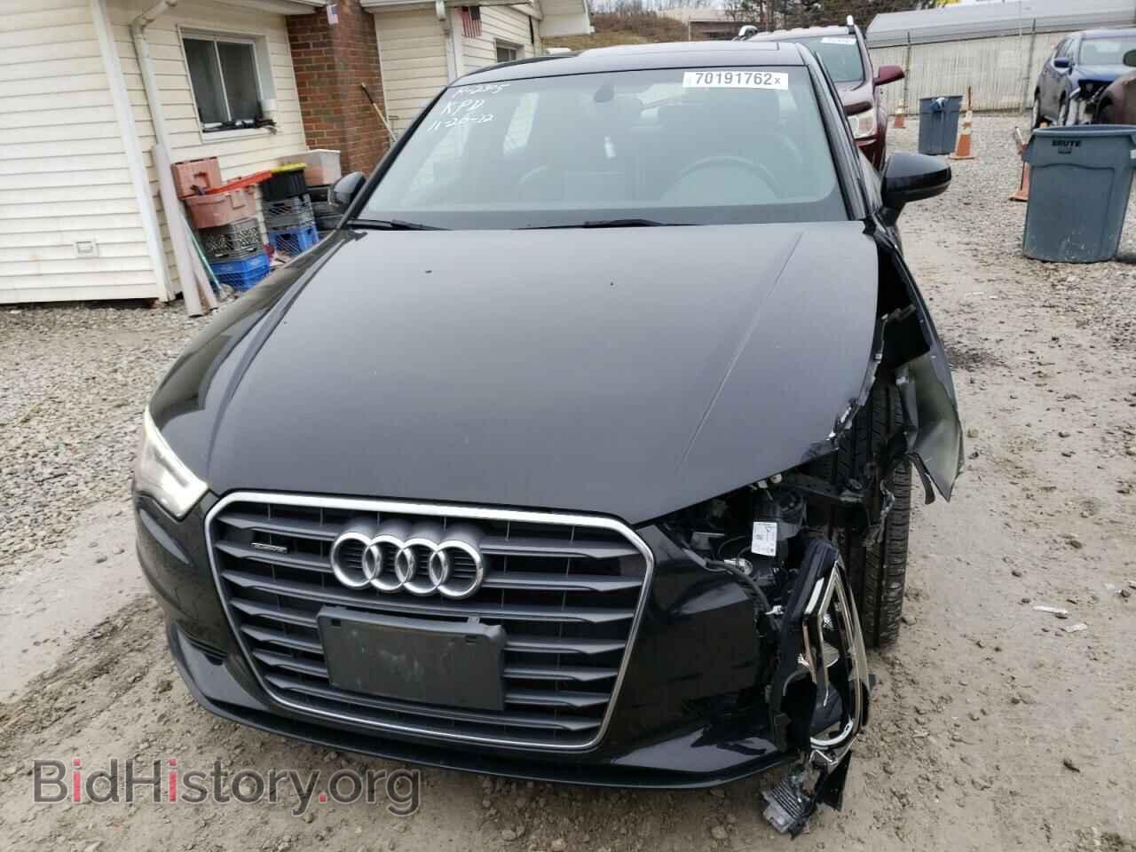 2015 AUDI A3 - VIN: WAUBFGFF3F1140202 - Photo 5