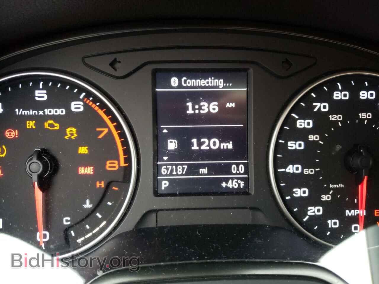 2015 AUDI A3 - VIN: WAUBFGFF3F1140202 - Photo 9