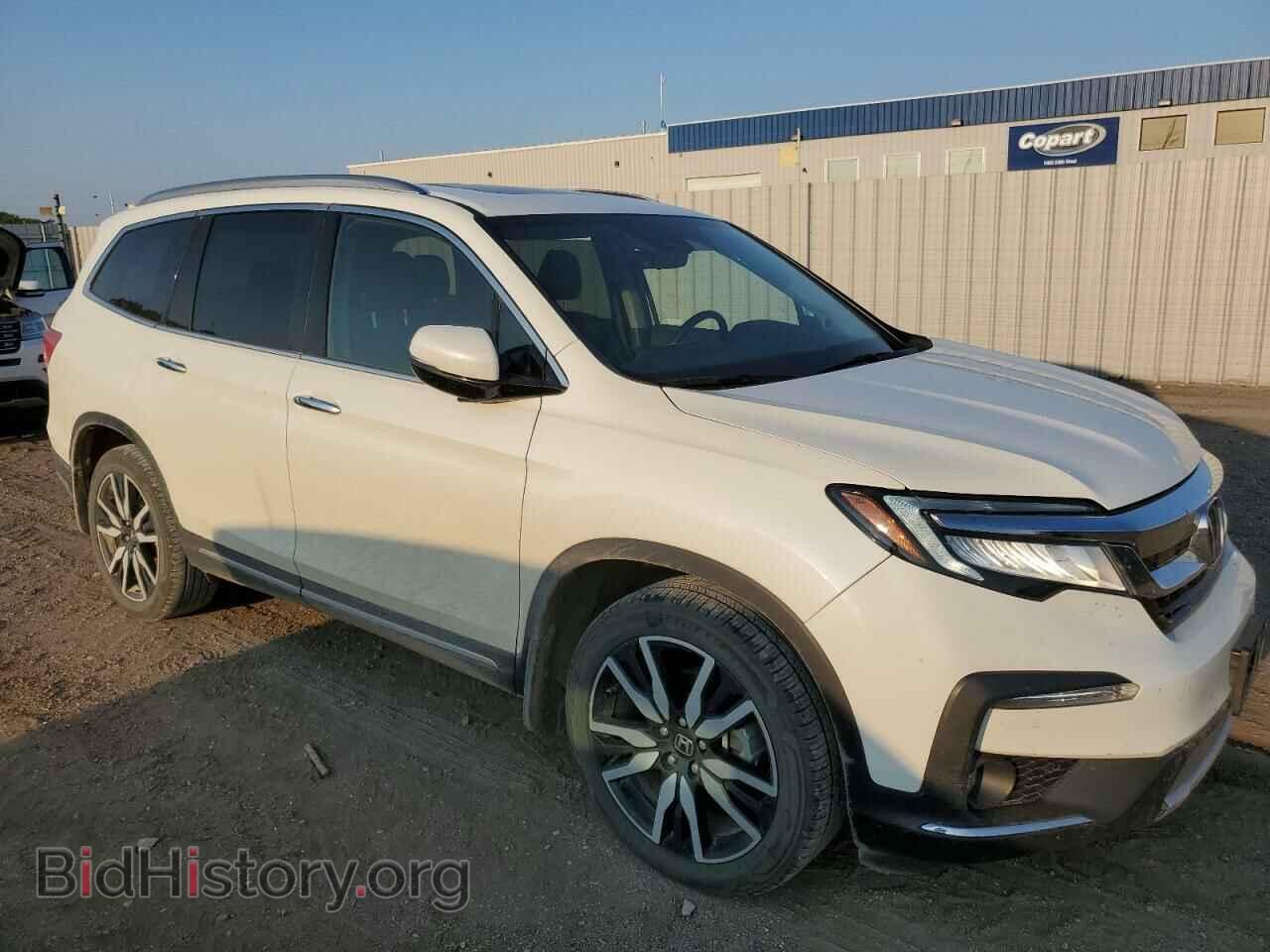 2019 HONDA PILOT - VIN: 5FNYF6H60KB036966 - Фото 4