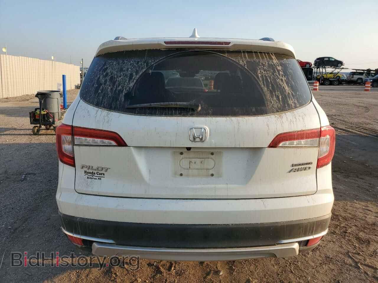 2019 HONDA PILOT - VIN: 5FNYF6H60KB036966 - Фото 6