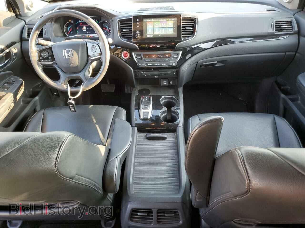 2019 HONDA PILOT - VIN: 5FNYF6H60KB036966 - Фото 8