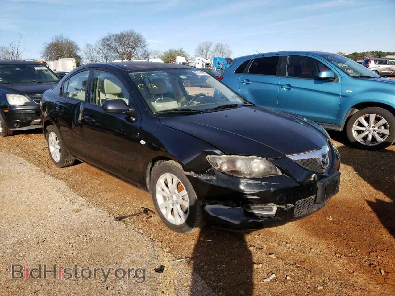 Фотография JM1BK32FX71769065 - MAZDA 3 2007