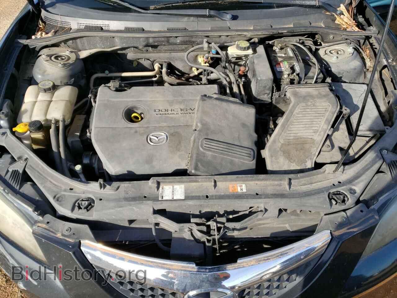 2007 MAZDA 3 - VIN: JM1BK32FX71769065 - Фото 7