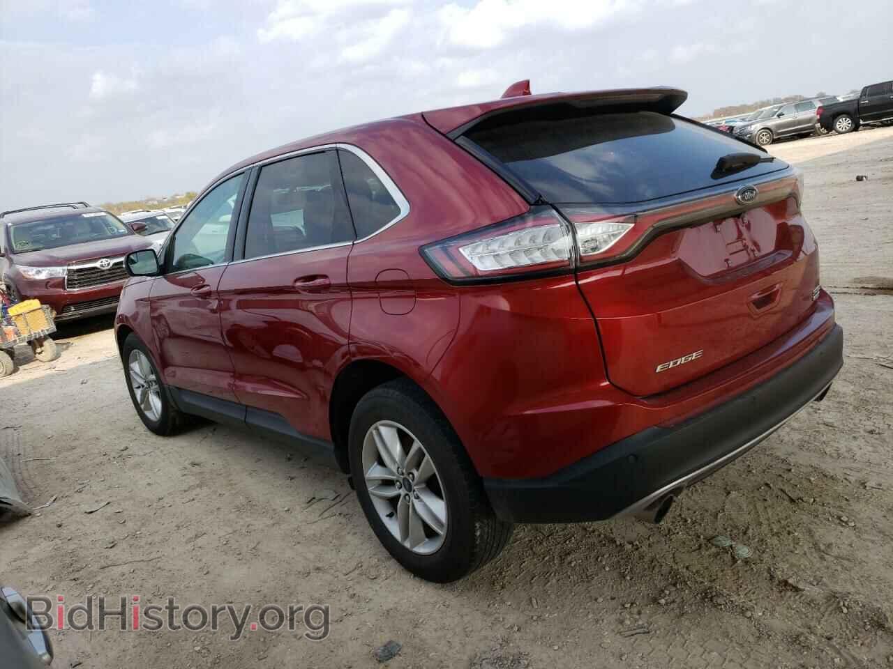 2017 FORD EDGE - VIN: 2FMPK3J92HBB68333 - Photo 2