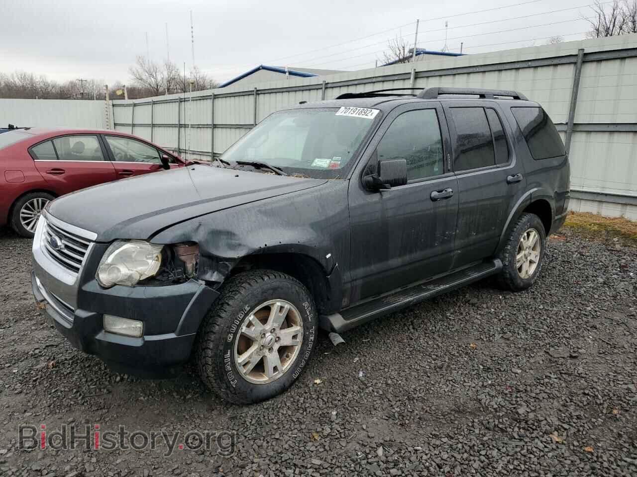 Фотография 1FMEU73E79UA36778 - FORD EXPLORER 2009