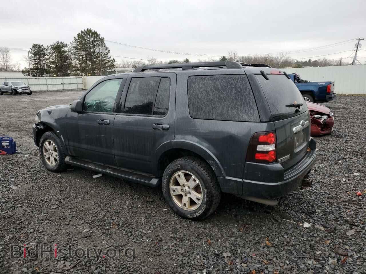 2009 FORD EXPLORER - VIN: 1FMEU73E79UA36778 - Фото 2