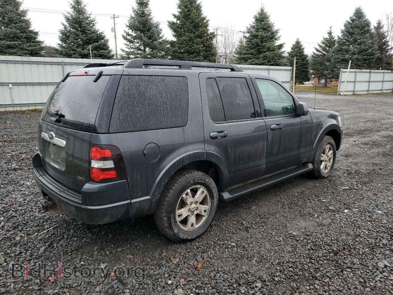 2009 FORD EXPLORER - VIN: 1FMEU73E79UA36778 - Фото 3