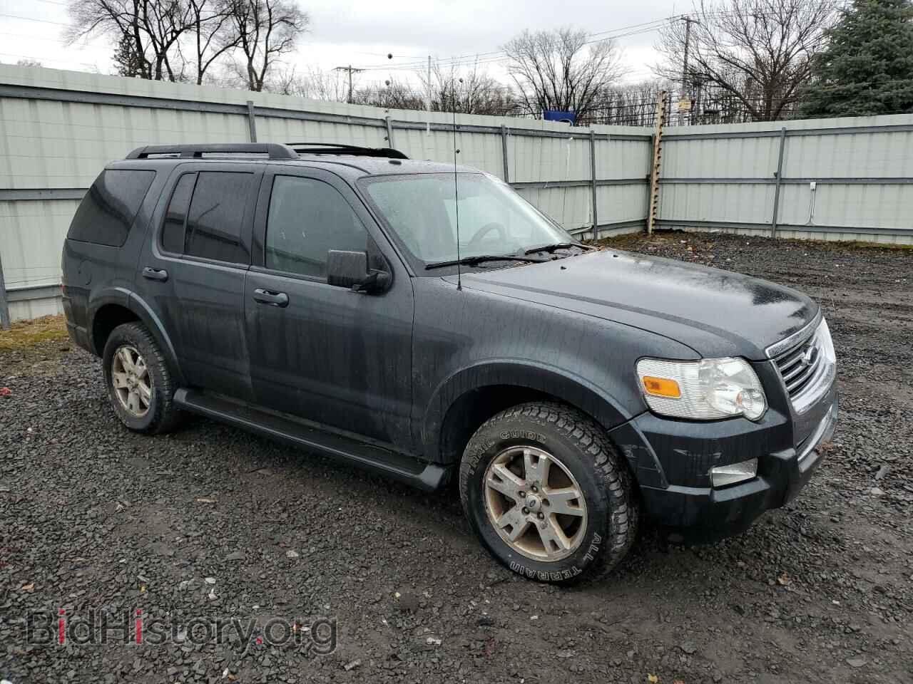 2009 FORD EXPLORER - VIN: 1FMEU73E79UA36778 - Фото 4