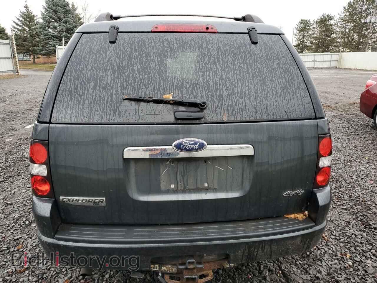 2009 FORD EXPLORER - VIN: 1FMEU73E79UA36778 - Фото 6