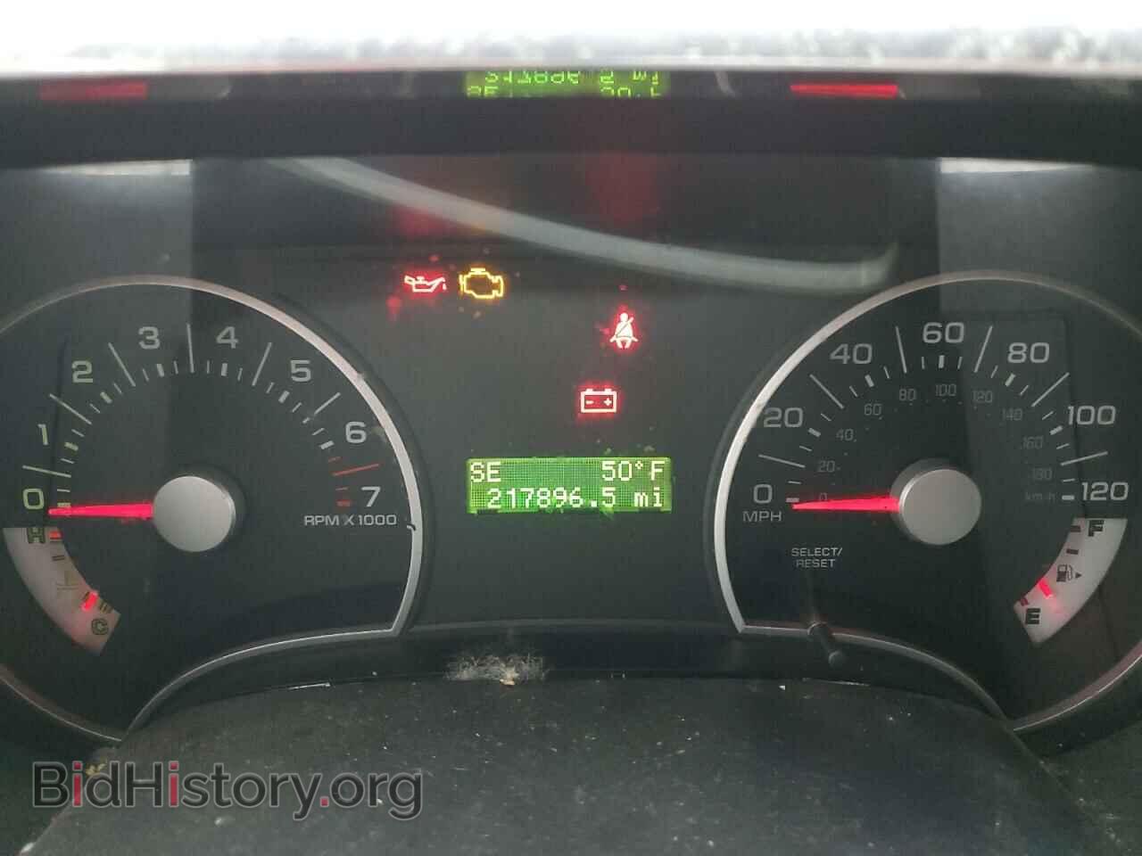 2009 FORD EXPLORER - VIN: 1FMEU73E79UA36778 - Фото 9
