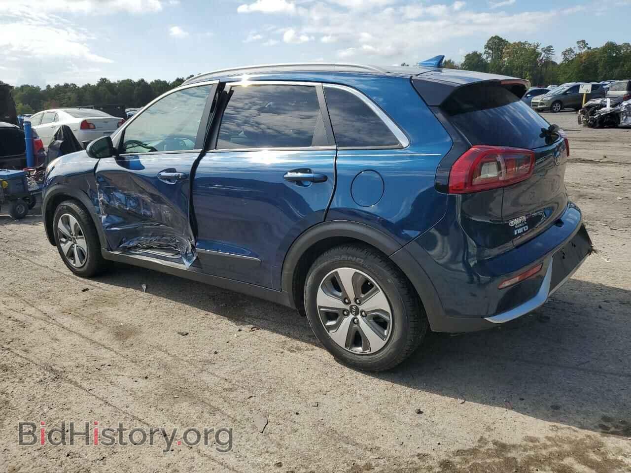2018 KIA NIRO - VIN: KNDCB3LC4J5204707 - Фото 2