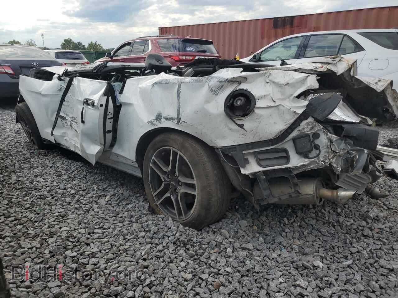 2021 FORD ALL Models - VIN: 1FATP8UH3M5116069 - Photo 2