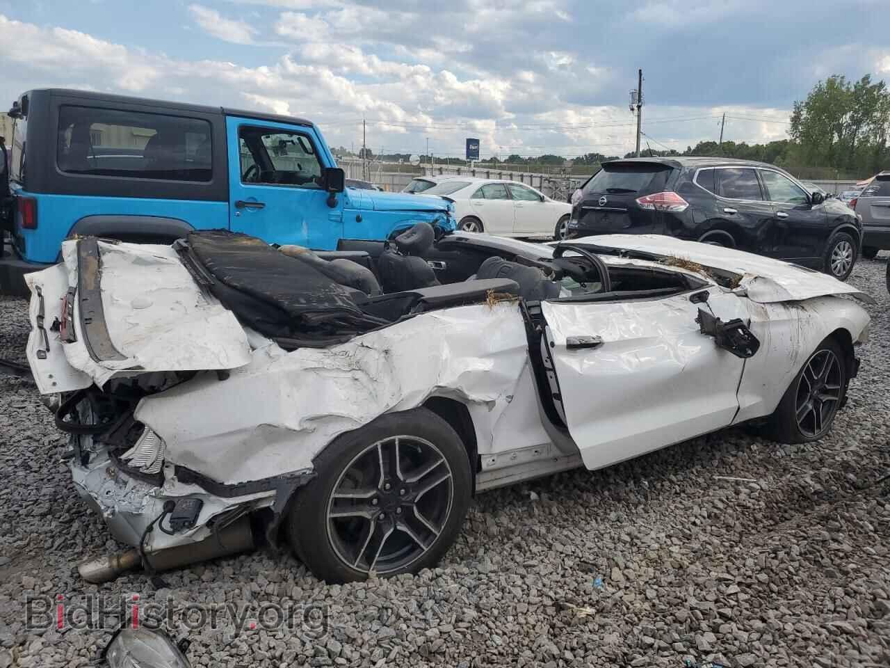 2021 FORD ALL Models - VIN: 1FATP8UH3M5116069 - Photo 3
