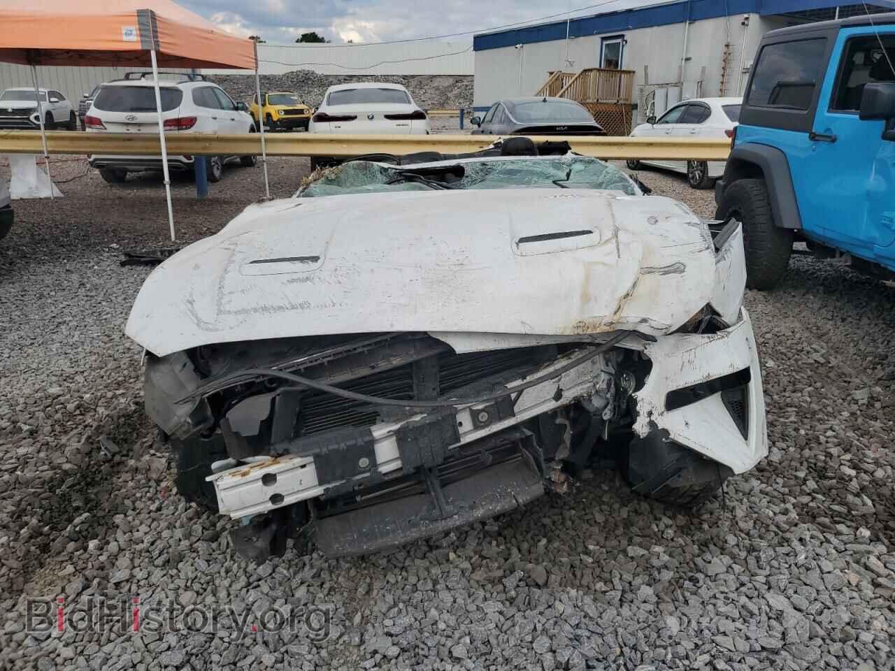 2021 FORD ALL Models - VIN: 1FATP8UH3M5116069 - Photo 5
