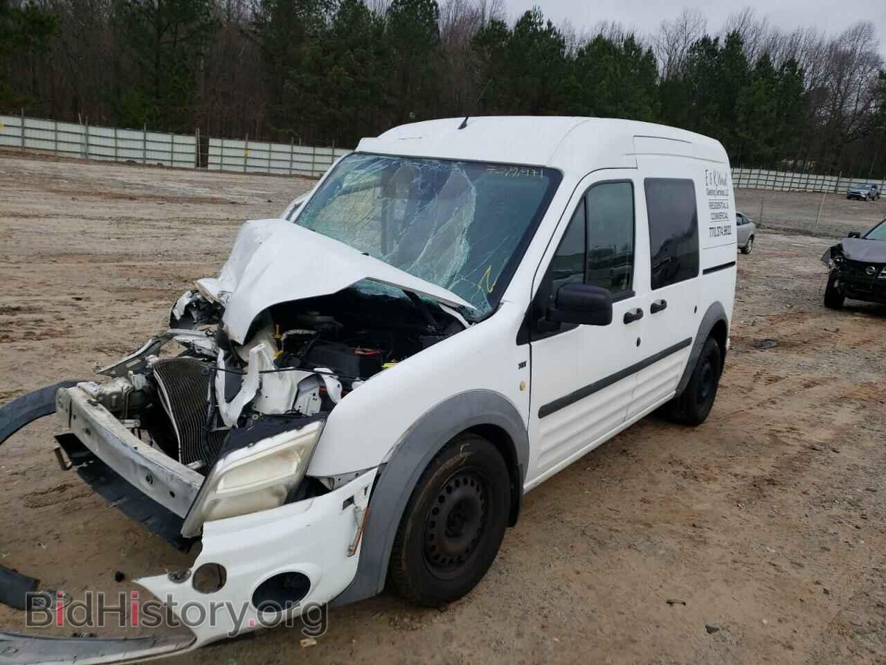 2013 FORD TRANSIT CO - VIN: NM0LS6BN9DT160978 - Фото 2