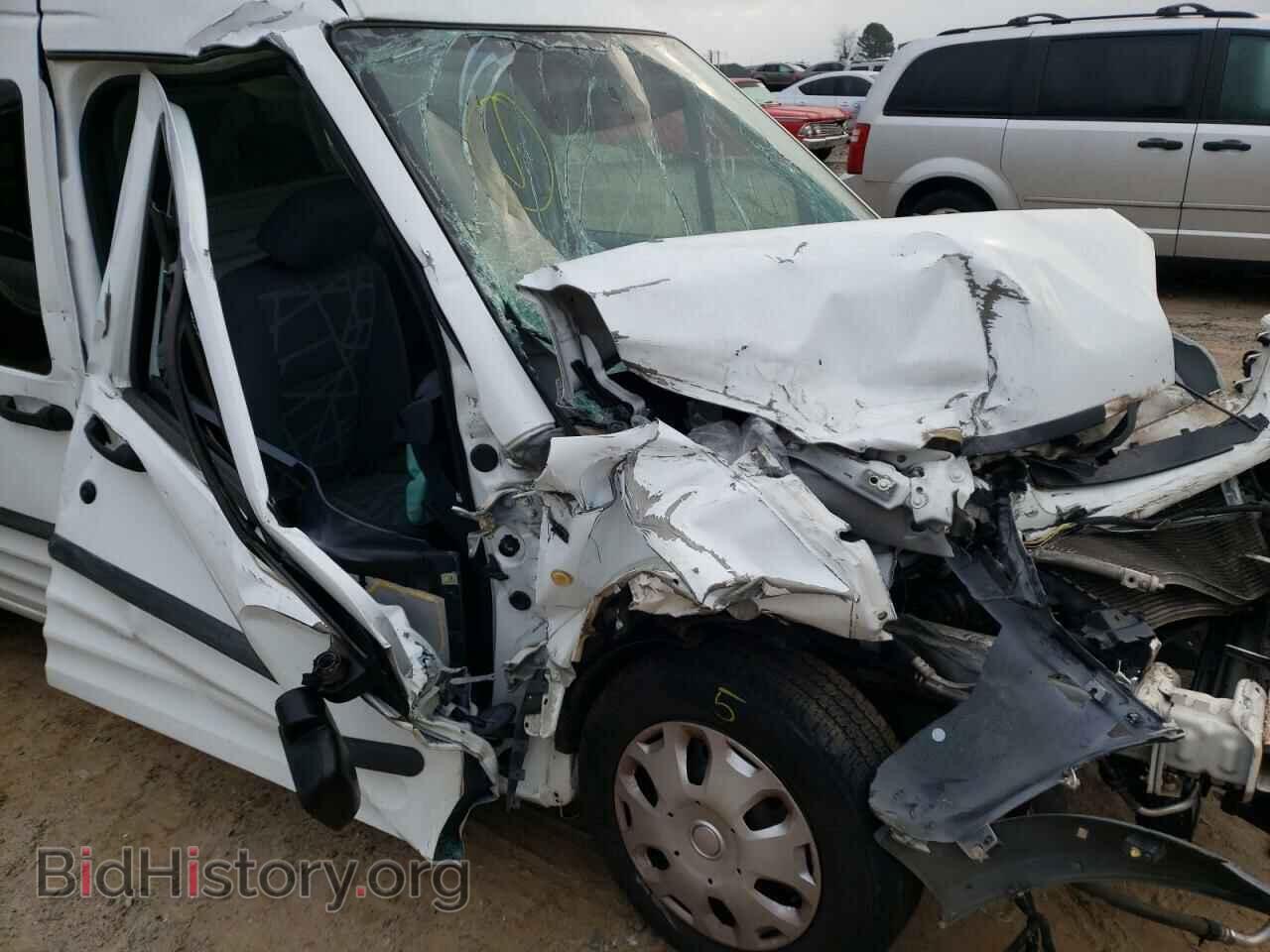 2013 FORD TRANSIT CO - VIN: NM0LS6BN9DT160978 - Фото 9