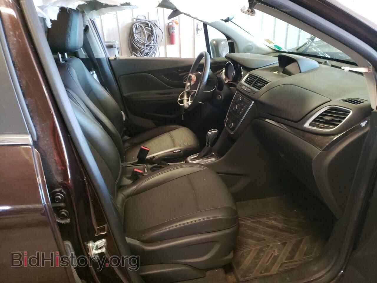 2016 BUICK ENCORE - VIN: KL4CJBSB0GB577396 - Photo 5