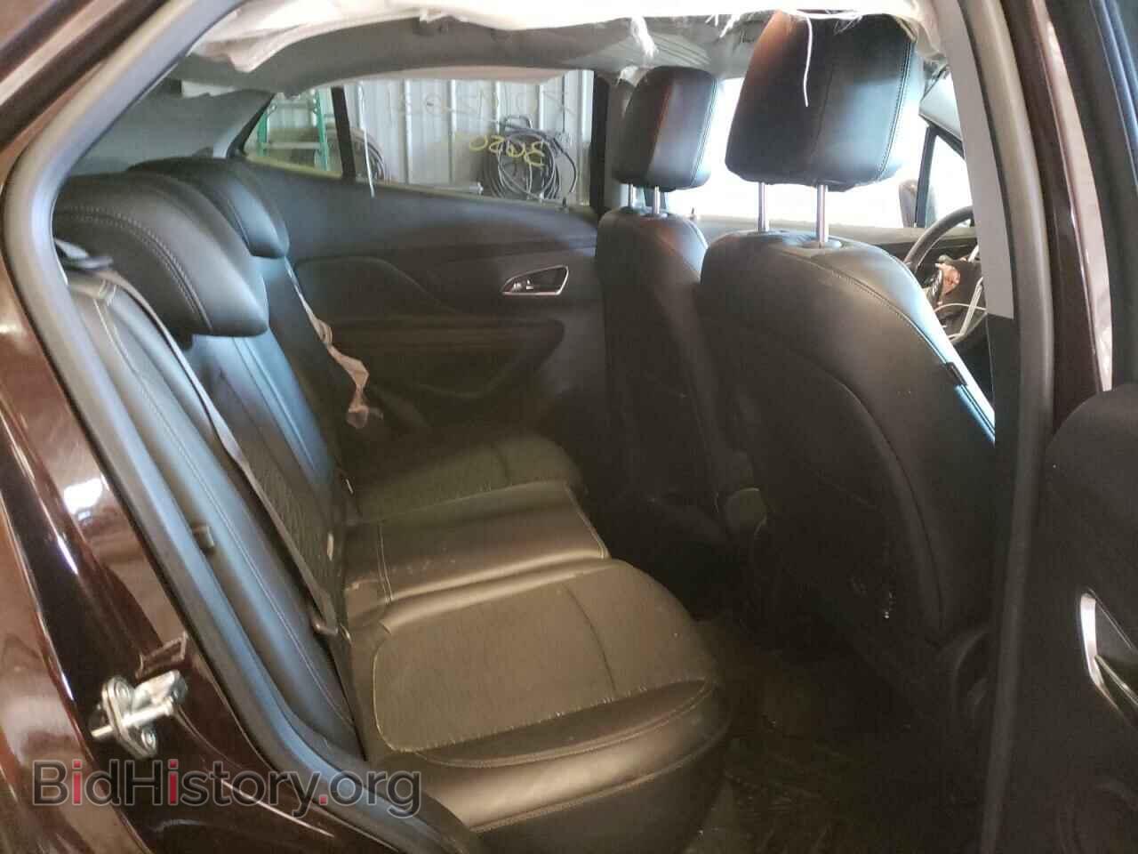 2016 BUICK ENCORE - VIN: KL4CJBSB0GB577396 - Photo 6
